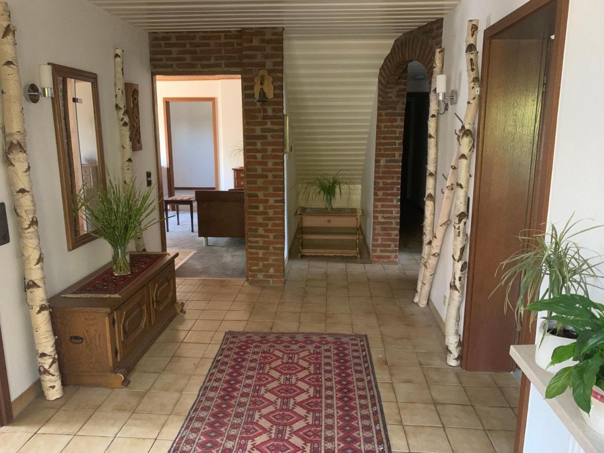 Apartamento Eifeloase Sophia Nettersheim Exterior foto
